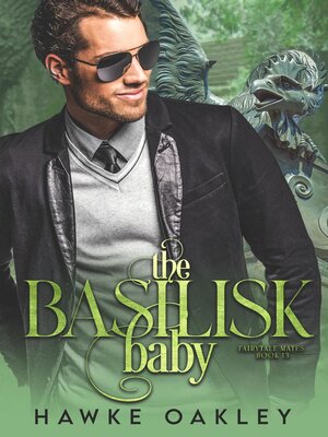 cover image of The Basilisk Baby